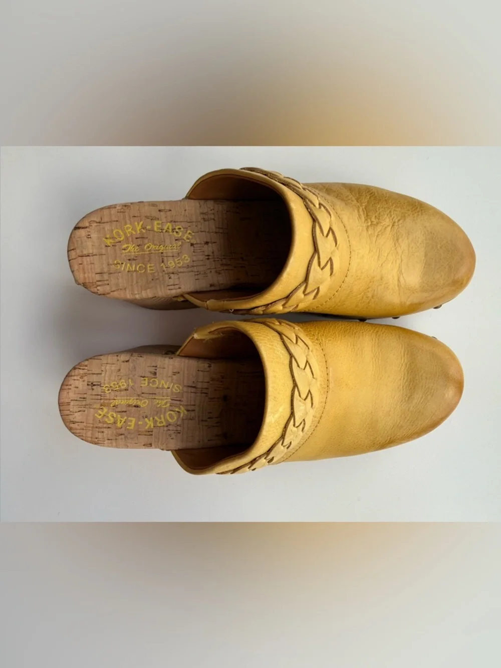 KORK-EASE Tilly Clogs - Picture 3 of 7